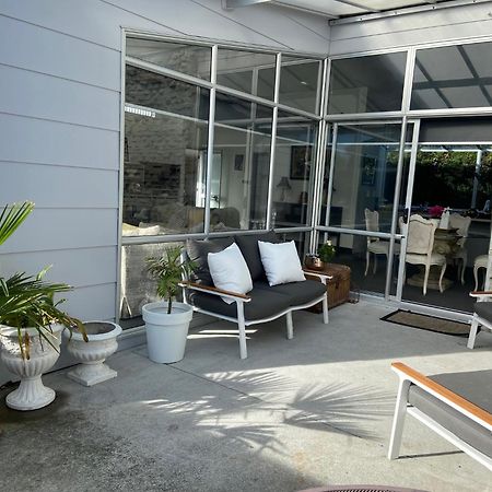 Maison Blue - Chic Inner City Townhouse Napier Exterior foto