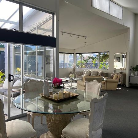Maison Blue - Chic Inner City Townhouse Napier Exterior foto