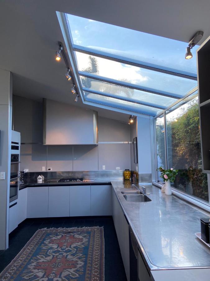 Maison Blue - Chic Inner City Townhouse Napier Exterior foto